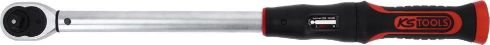 Produktbild KS Tools INFINITOOL Ratschen Drehmomentschlüssel 20-200 Nm 1/2 Zoll bild 4