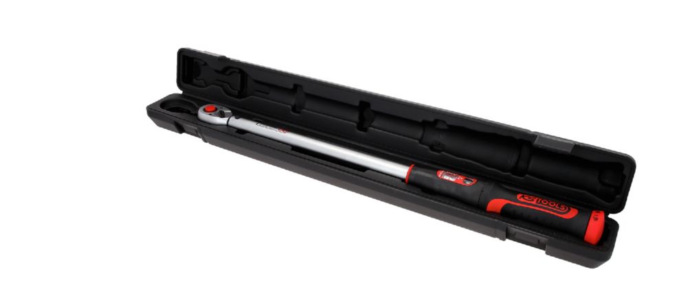 Produktbild KS Tools INFINITOOL Ratschen Drehmomentschlüssel 60-320 Nm 1/2 Zoll bild 2