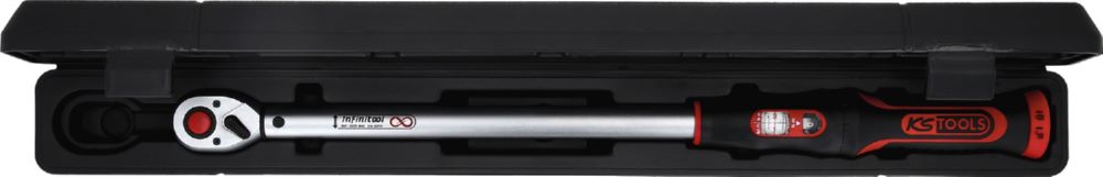 Produktbild KS Tools INFINITOOL Ratschen Drehmomentschlüssel 60-320 Nm 1/2 Zoll bild 5