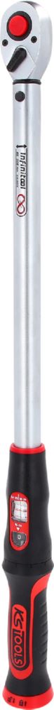 Produktbild KS Tools INFINITOOL Ratschen Drehmomentschlüssel 60-320 Nm 1/2 Zoll bild 8