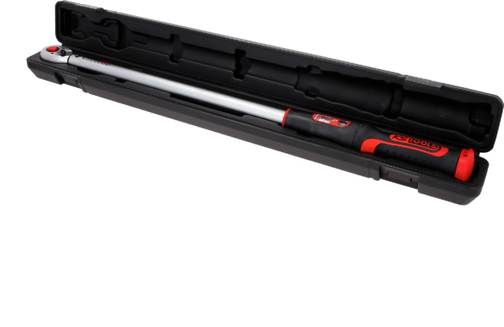 Produktbild KS Tools INFINITOOL Ratschen Drehmomentschlüssel 80-420 Nm 1/2 Zoll bild 2