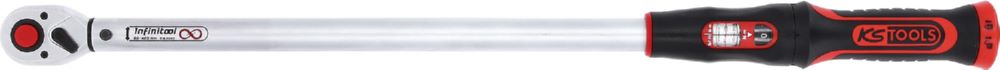 Produktbild KS Tools INFINITOOL Ratschen Drehmomentschlüssel 80-420 Nm 1/2 Zoll bild 3