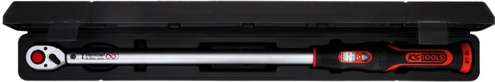 Produktbild KS Tools INFINITOOL Ratschen Drehmomentschlüssel 80-420 Nm 1/2 Zoll bild 5
