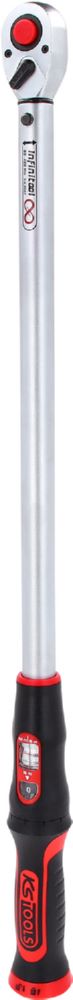Produktbild KS Tools INFINITOOL Ratschen Drehmomentschlüssel 80-420 Nm 1/2 Zoll bild 8