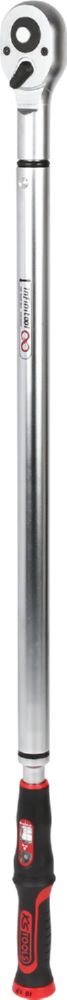 Produktbild KS Tools INFINITOOL Ratschen Drehmomentschlüssel 110-550 Nm 3/4 Zoll bild 8