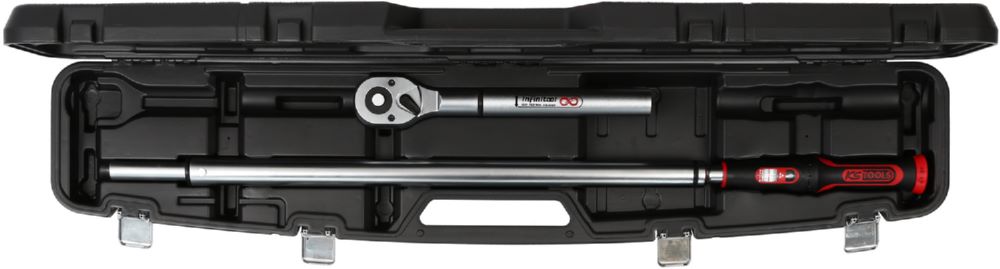 Produktbild KS Tools INFINITOOL Ratschen Drehmomentschlüssel 150-750 Nm 3/4 Zoll bild 5