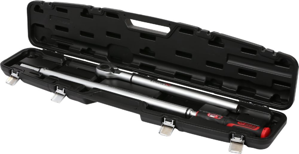 Produktbild KS Tools INFINITOOL Ratschen Drehmomentschlüssel 200-1000 Nm 1 Zoll bild 2