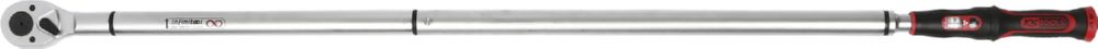 Produktbild KS Tools INFINITOOL Ratschen Drehmomentschlüssel 200-1000 Nm 1 Zoll bild 3