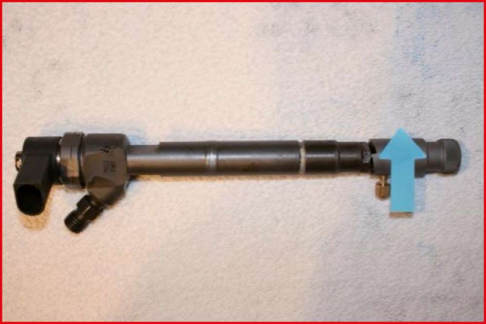 Produktbild KS Tools Injektor Dichtflächen Reiniger Länge 49 mm bild 5