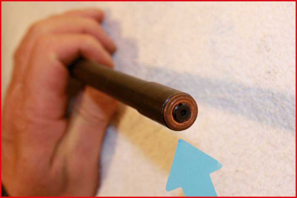 Produktbild KS Tools Injektor Dichtring Auszieher Länge 260 mm bild 2