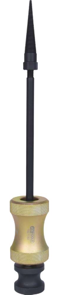 Produktbild KS Tools Injektor Dichtring Auszieher mit Schlaggewicht Länge 370 mm bild 1