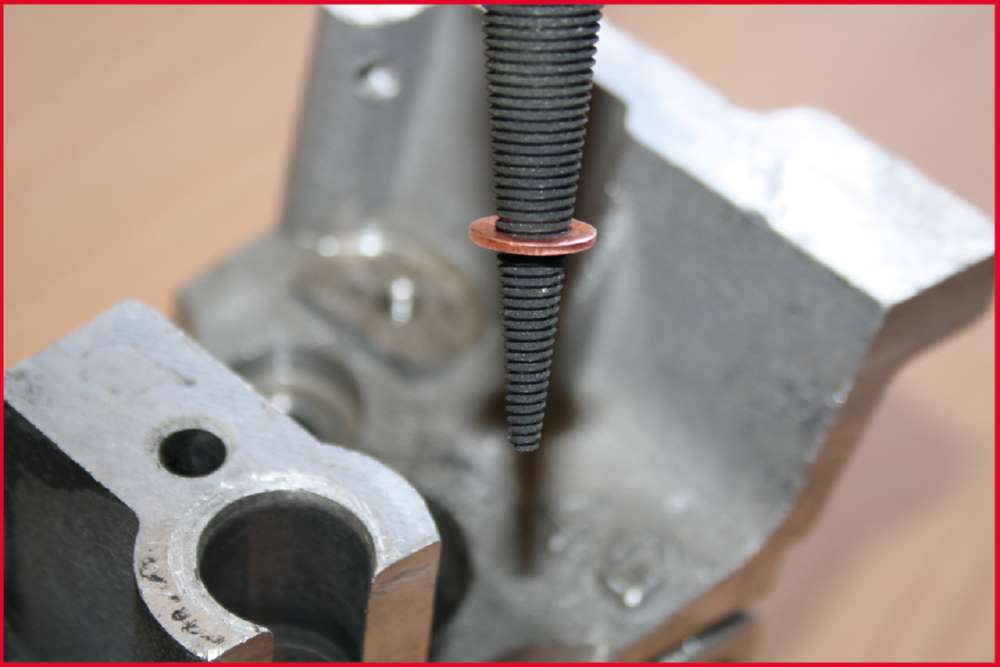 Produktbild KS Tools Injektor Dichtring Auszieher mit Schlaggewicht Länge 370 mm bild 5