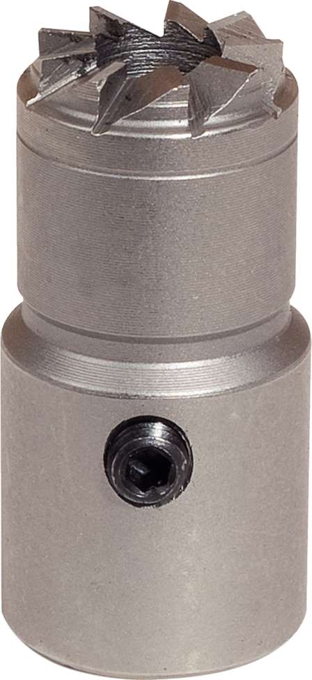 Produktbild KS Tools Injektor Dichtsitzfräskopf flach Durchmesser 15/19 mm Gesamtlänge 38 mm