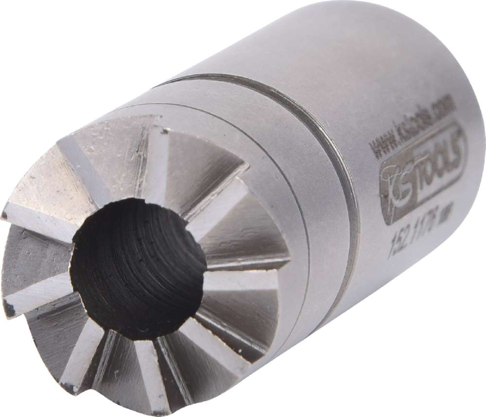 Produktbild KS Tools Injektor Dichtsitzfräskopf flach Durchmesser 17/17 mm Gesamtlänge 38 mm bild 2