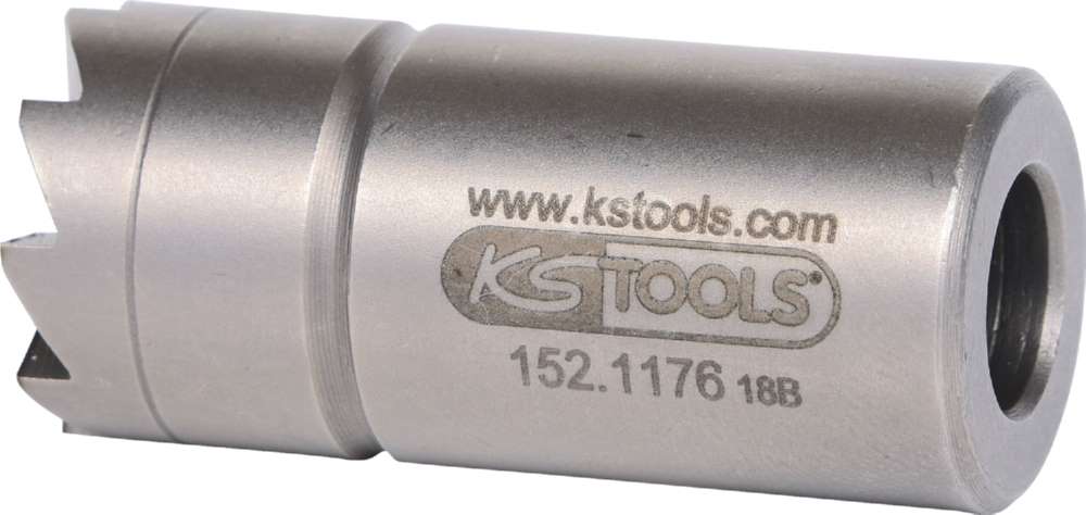 Produktbild KS Tools Injektor Dichtsitzfräskopf flach Durchmesser 17/17 mm Gesamtlänge 38 mm bild 4