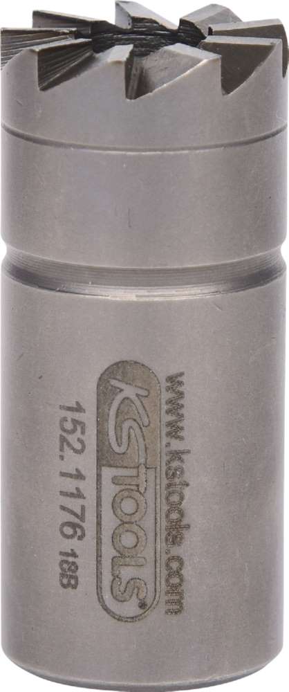 Produktbild KS Tools Injektor Dichtsitzfräskopf flach Durchmesser 17/17 mm Gesamtlänge 38 mm bild 7