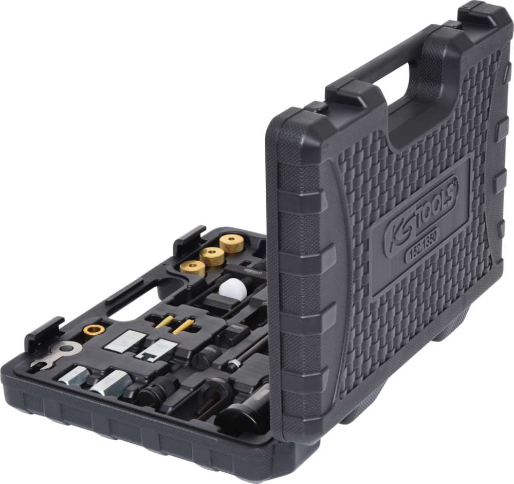 Produktbild KS Tools Injektor Düsen Auszieher Satz für VAG 24 Teile bild 2