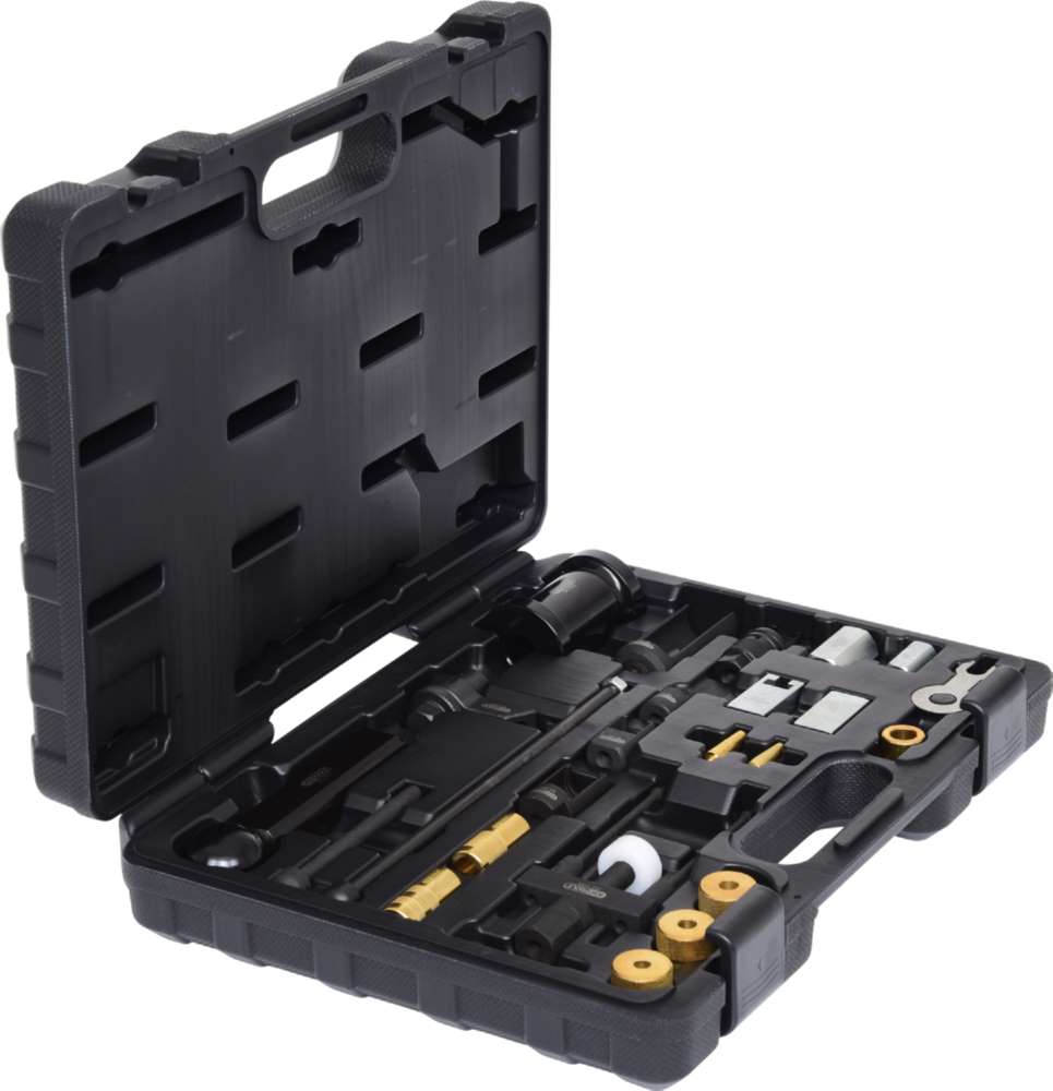 Produktbild KS Tools Injektor Düsen Auszieher Satz für VAG 24 Teile bild 4