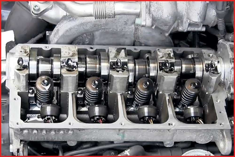 Produktbild KS Tools Injektor Düsen Auszieher Satz für VAG 24 Teile bild 7