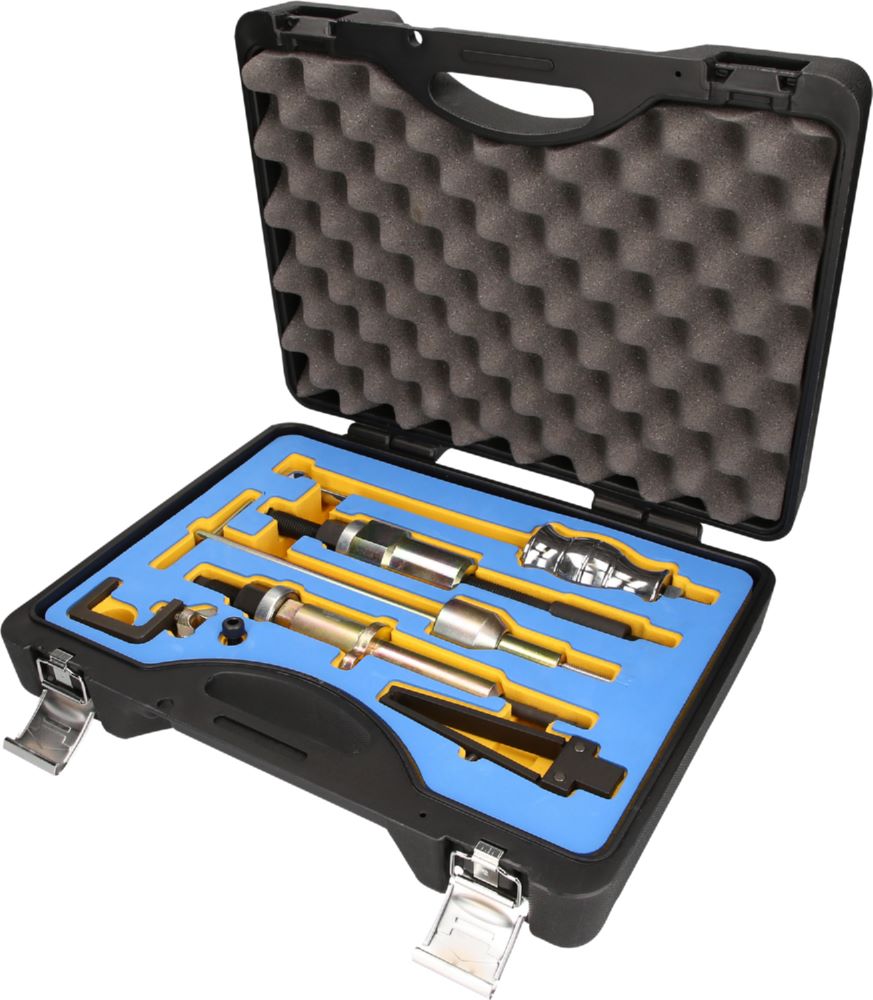 Produktbild KS Tools Injektor Service Satz für Hino 4 teilig M12 x 1,5