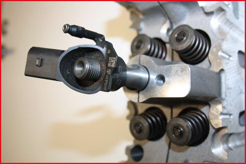 Produktbild KS Tools Injektor Spannschrauben Ausbohr Satz 22 Teile bild 3