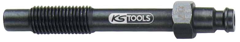 Produktbild KS Tools Injektoren Adapter M10 x 1,25 mit Außengewinde Länge 82 mm