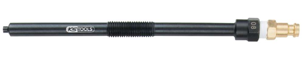 Produktbild KS Tools Injektoren Adapter M10 x 1,25 mit Außengewinde Länge 170 mm