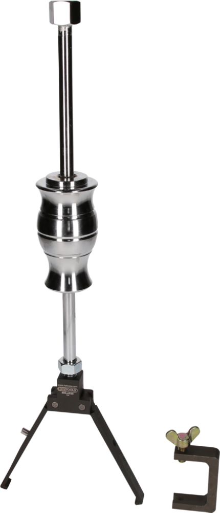 Produktbild KS Tools Injektoren Auszieher mit Schlagauszieher für Hino 450 mm M12x1,5 bild 1