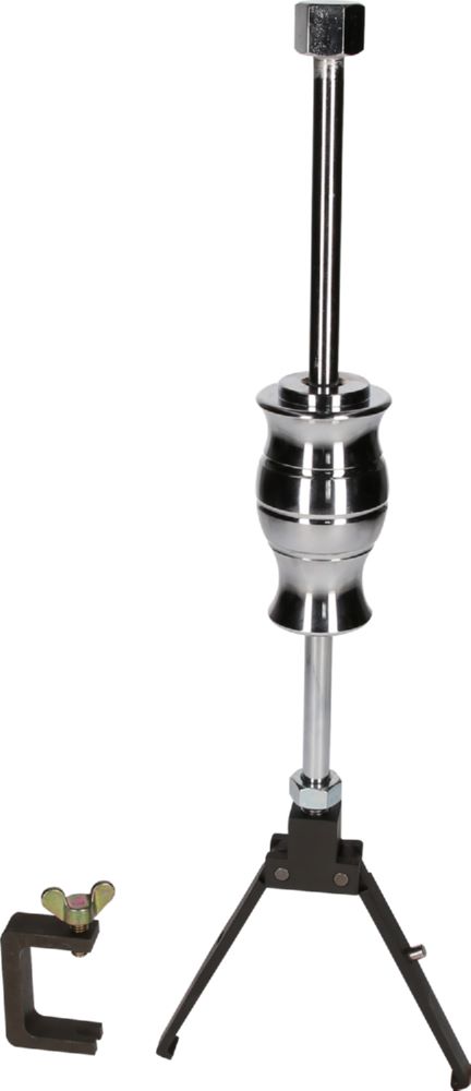 Produktbild KS Tools Injektoren Auszieher mit Schlagauszieher für Hino 450 mm M12x1,5 bild 2