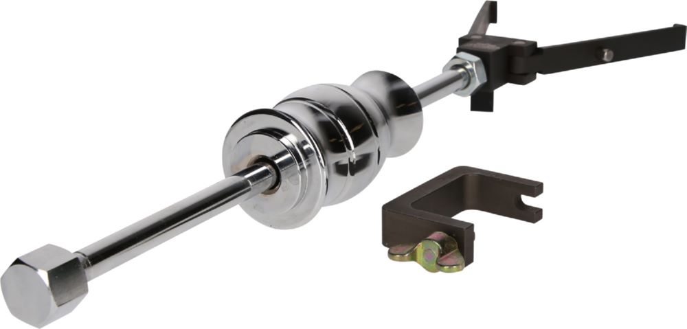 Produktbild KS Tools Injektoren Auszieher mit Schlagauszieher für Hino 450 mm M12x1,5 bild 3