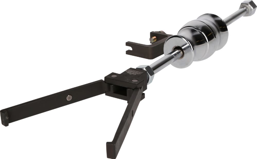 Produktbild KS Tools Injektoren Auszieher mit Schlagauszieher für Hino 450 mm M12x1,5 bild 4