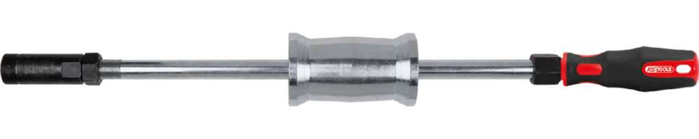 Produktbild KS Tools M25 x 1,0 Injektoren Auszieher Satz mit 1,5 kg Schlaggewicht 2 Teile