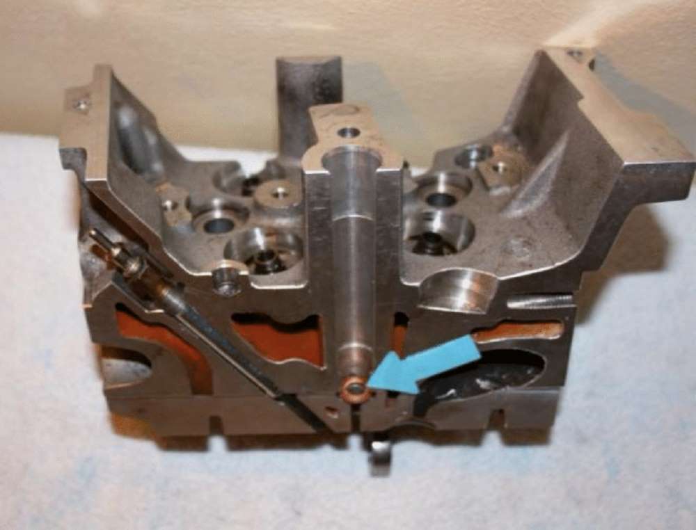 Produktbild KS Tools Injektoren Dichtsitz Reinigungs Satz 13 Teile bild 16