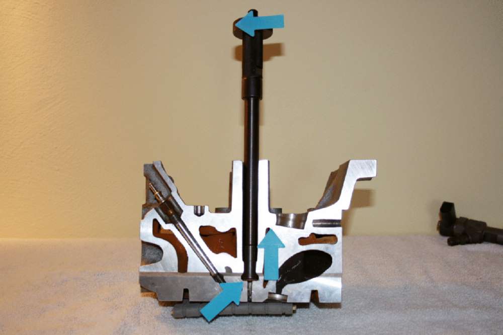 Produktbild KS Tools Injektoren Dichtsitz Reinigungs Satz 13 Teile bild 7