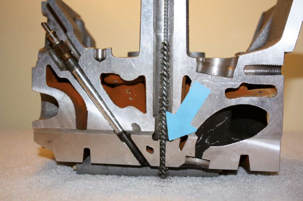 Produktbild KS Tools Injektoren Dichtsitz Reinigungs Satz 13 Teile bild 9