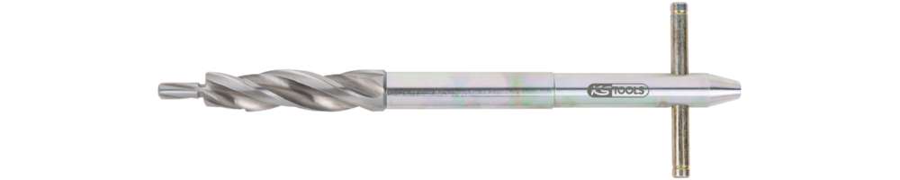 Produktbild KS Tools Injektoren Sitz Reinigungswerkzeug Mercedes Länge 261 mm