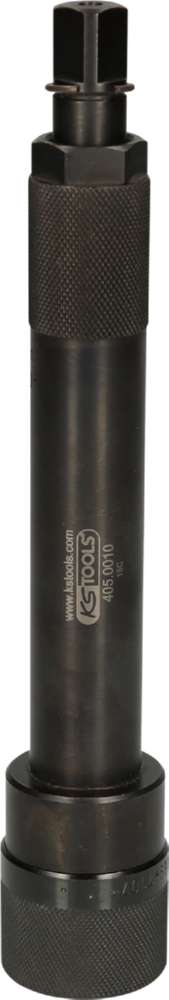 Produktbild KS Tools Injektoren Sitz Reinigungswerkzeug Mercedes Diesel Motoren Länge 220 mm bild 5