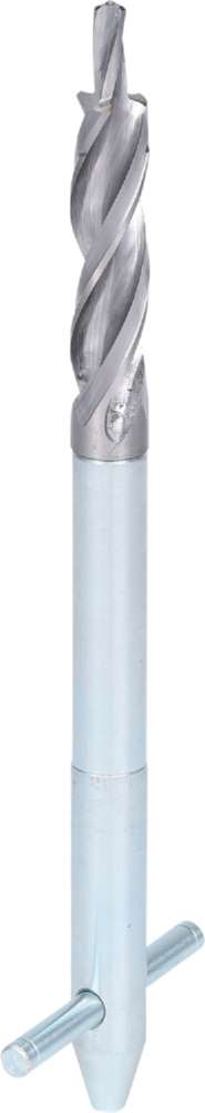 Produktbild KS Tools Injektoren Sitz Reinigungswerkzeug Opel Fiat Lancia Suzuki Länge 261 mm bild 2