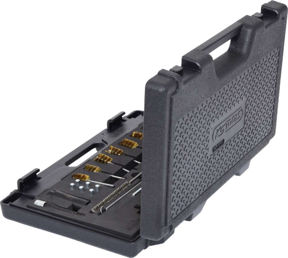 Produktbild KS Tools Injektorenschacht Reinigungs Satz 23 Teile bild 3