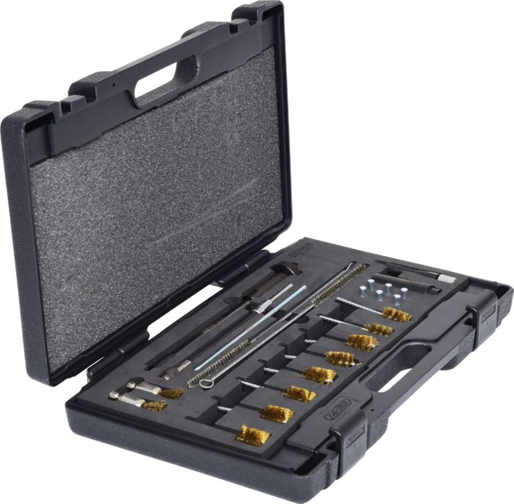 Produktbild KS Tools Injektorenschacht Reinigungs Satz 23 Teile bild 5