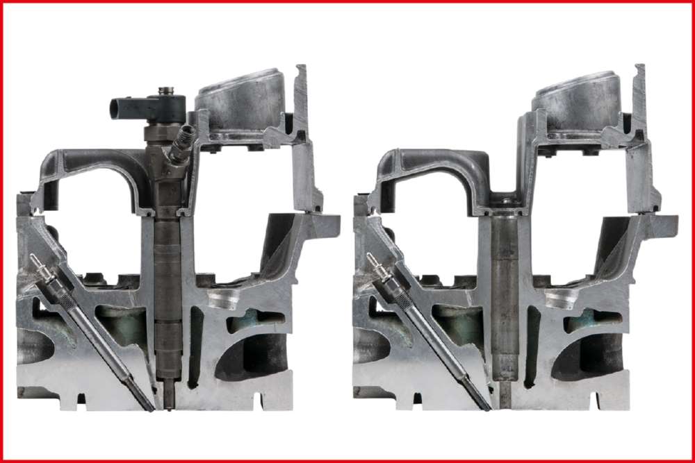 Produktbild KS Tools Injektorenschacht Reinigungs Satz 23 Teile bild 6