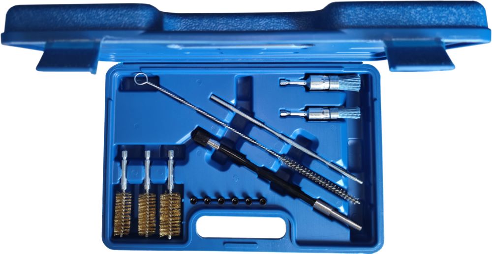 Produktbild Brilliant Tools Injektorsitz und Schachtreinigungssatz 14 Teile bild 10
