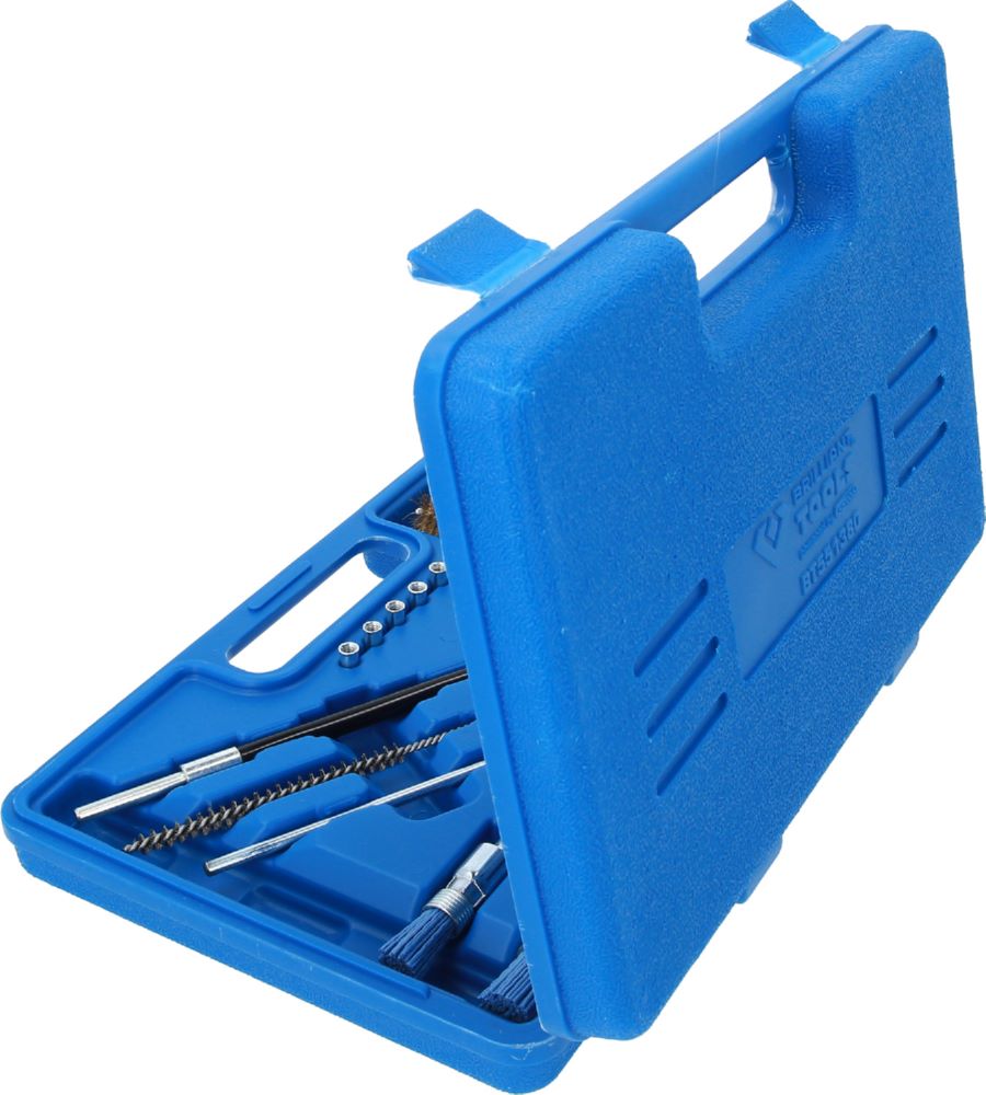 Produktbild Brilliant Tools Injektorsitz und Schachtreinigungssatz 14 Teile bild 3