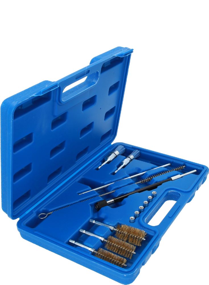 Produktbild Brilliant Tools Injektorsitz und Schachtreinigungssatz 14 Teile bild 5