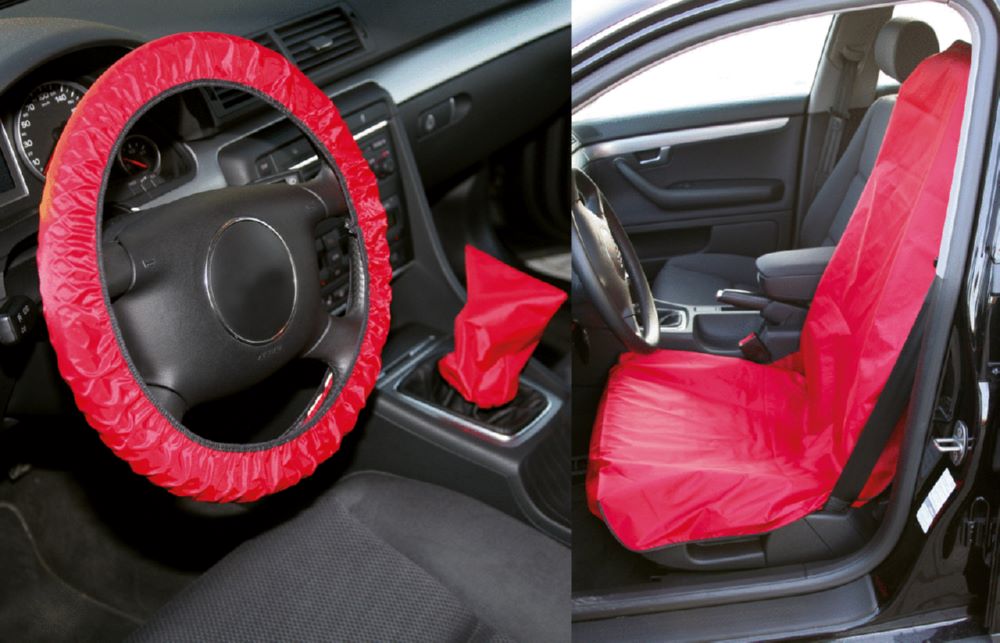 Produktbild KS Tools Innenraum Schoner Satz 3 teilig