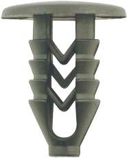 Produktbild KS Tools Innenraumleisten Clip für Fiat 50er Pack Länge 18,0 mm Durchmesser 9,0 mm