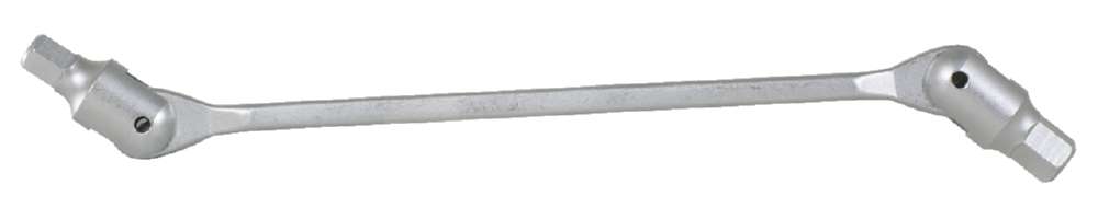 Produktbild KS Tools Innensechskant Doppel Gelenkschlüssel Schlüsselweite 17 x 19 mm bild 2