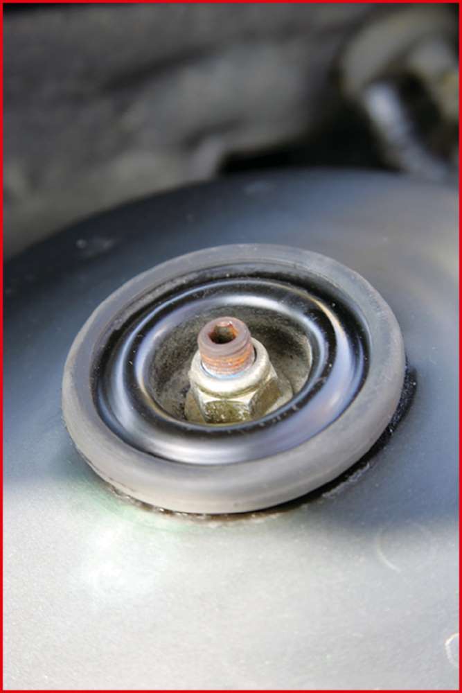 Produktbild KS Tools Innensechskant Winkelschraubendreher 7,0 mm Gesamtlänge 150 mm bild 2