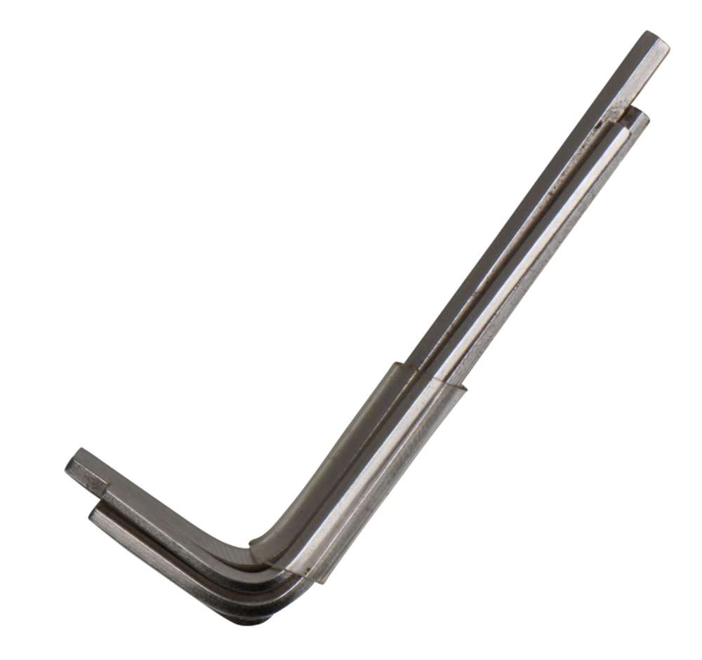 Produktbild KS Tools Innensechskant Winkelstiftschlüsselsatz 4 Teile