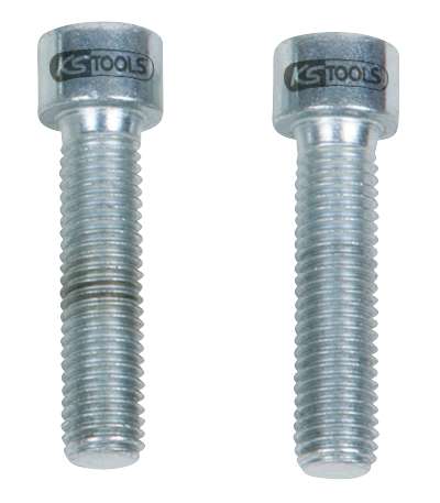 Produktbild KS Tools Innensechskantschrauben M12 x 50 2 Teile